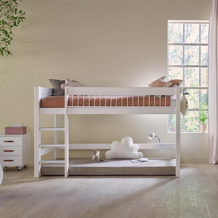 Produktbild Lifetime Kidsrooms Matratzenbezug Teddy (90 x 200 cm)