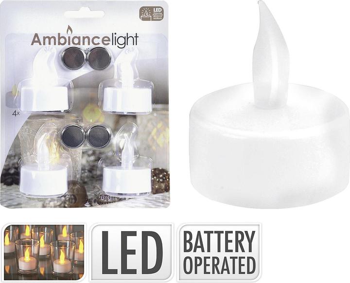 Immagine prodotto GuGus Tealight (4 x)