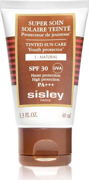 Produktbild Sisley Super Soin Solaire Visage SPF30 (Sonnencreme Gesicht, SPF 30, 40 ml, 36.85 g)