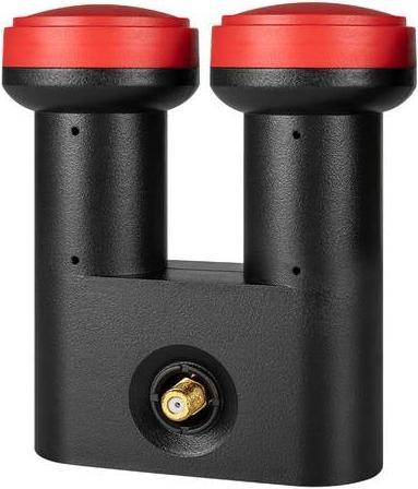 Actual product image Megasat Diavolo Single Monoblock (Single LNB, 40mm)