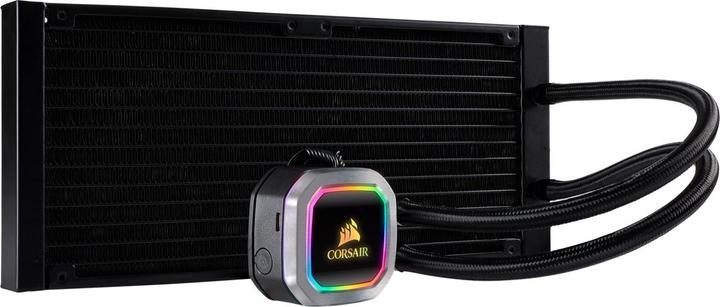 Produktbild Corsair H100i RGB Platinum