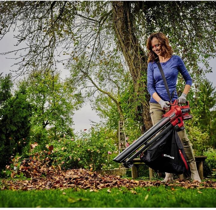 Produktbild Einhell Power X-Change Venturro 18/210 (Akkubetrieb, Laubsauger, Laubsauger-& bläser, Laubbläser)