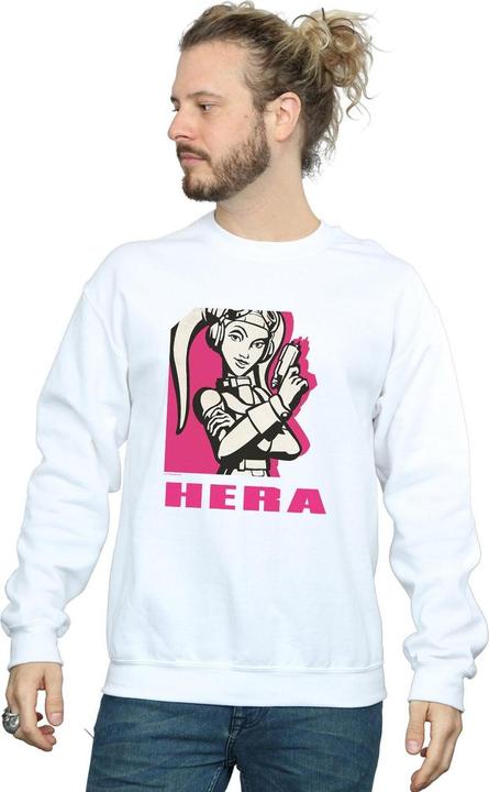 Image du produit Star Wars - Sweat REBELS HERA - Homme (XL)