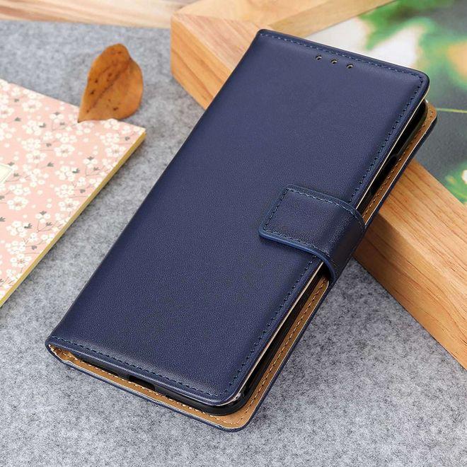 Produktbild MU Classic Classic II Leder Bookcover Series (Samsung Galaxy A55)