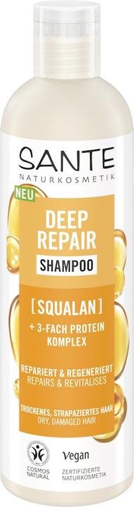 Produktbild Sante Deep Repair Shampoo (250 ml, Flüssiges Shampoo)