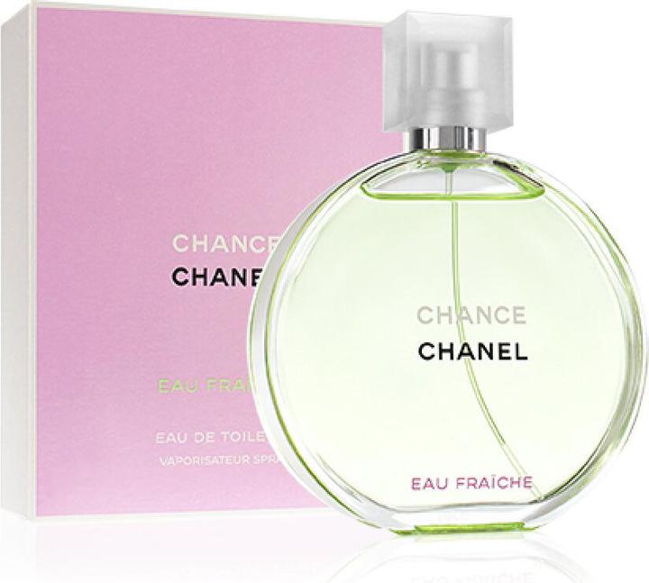 Produktbild Chanel Chance (Eau de Toilette, 100 ml)