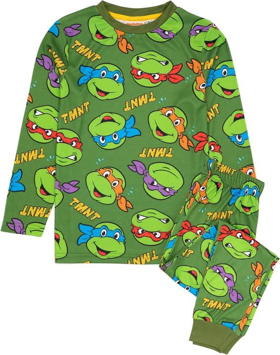Teenage Mutant NT Langes Pyjama Set