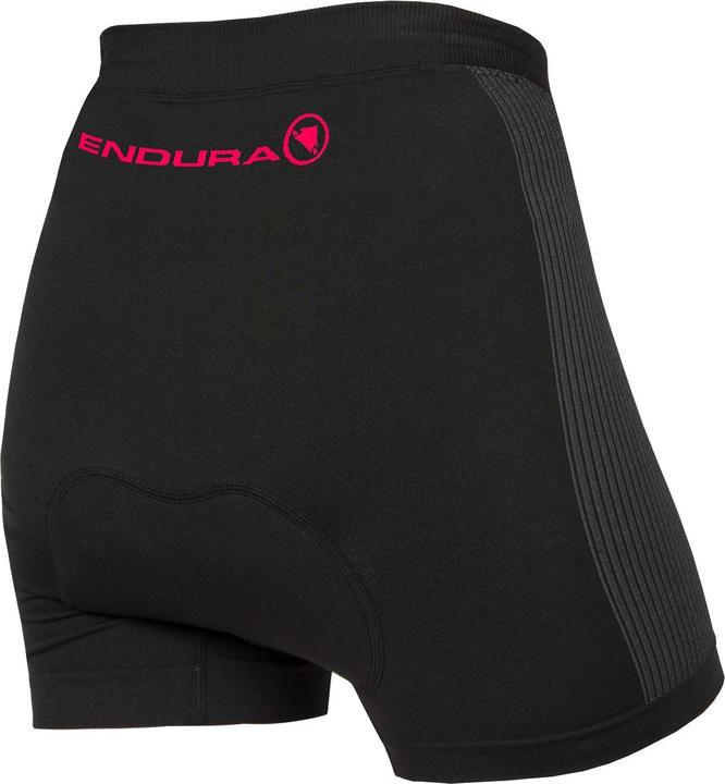 Actual product image Endura Ladies Engineered Padded Boxer (S)