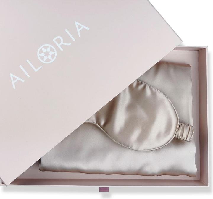 Produktbild Ailoria Beauty Sleep Set L (Duvetbezug, 80 x 80 cm)