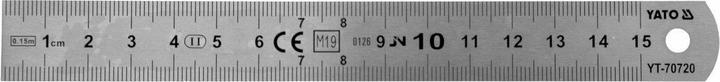 Produktbild Yato YT-70720 (150 mm)