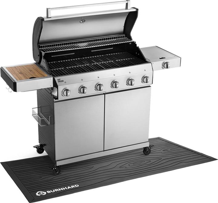 Produktbild Burnhard Grillunterlage PVC, Bodenschutzmatte