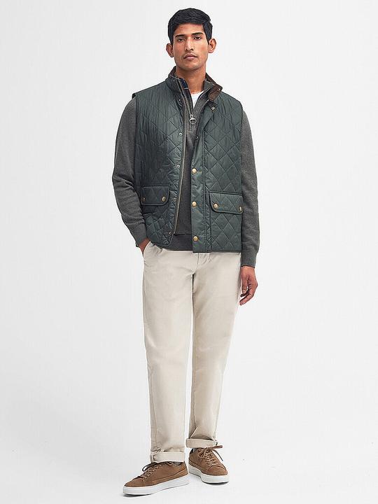 Produktbild Barbour Steppgilet LOWERDALE (S)