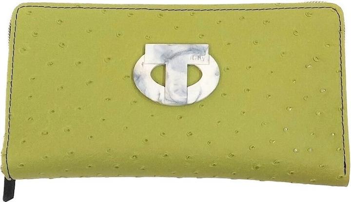 Image du produit Tooitaly Portefeuille upcycling en bouteilles PET recyclées de la mer No.02 Hand Made in Italy