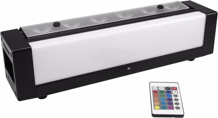 Produktbild Eurolite AKKU Bar-6 Glow QCL Flex QuickDMX