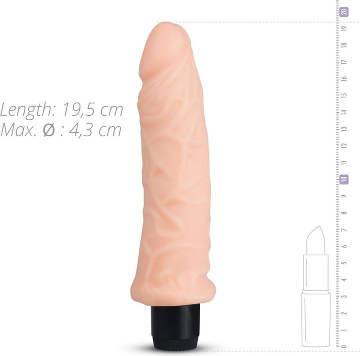 Image du produit Easytoys Phil realistischer Vibrator