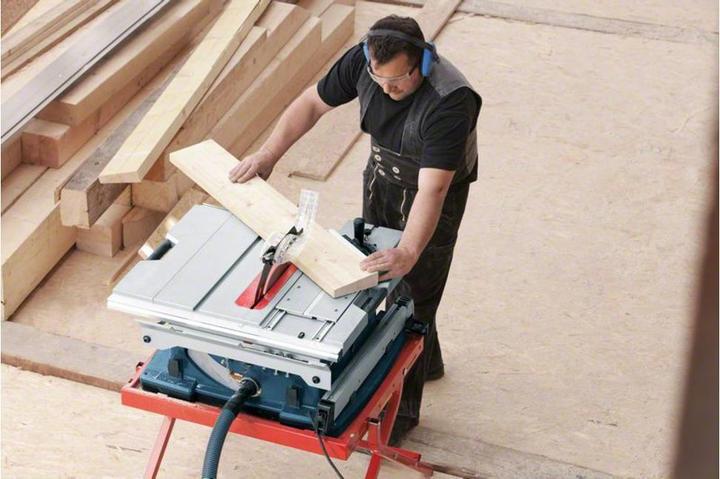 Produktbild Bosch Professional Tischsäge GTS 10 XC Professional, for Wood