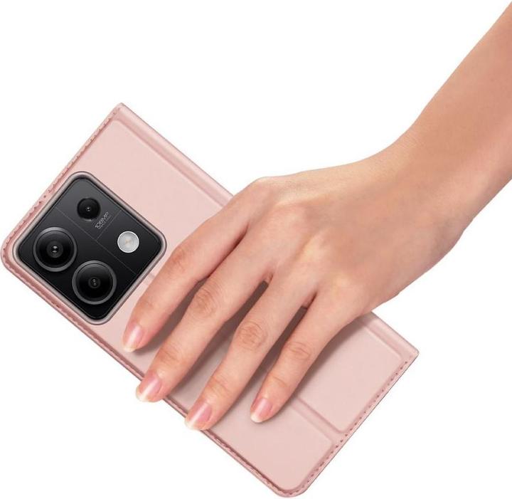 Image du produit Dux Ducis Couverture de livre Skin Pro Series (Xiaomi Redmi Note 13)