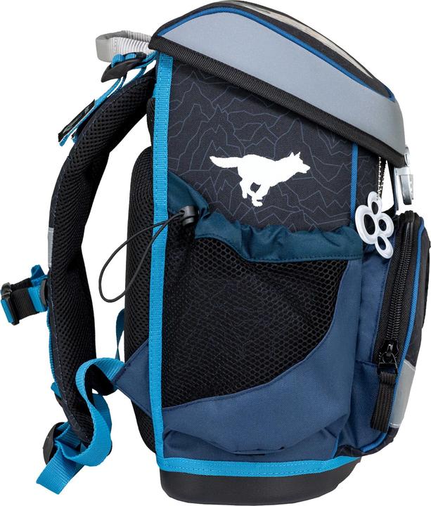Produktbild Belmil MINI FIT Schulrucksack-Set Wolves Pack (17 l)