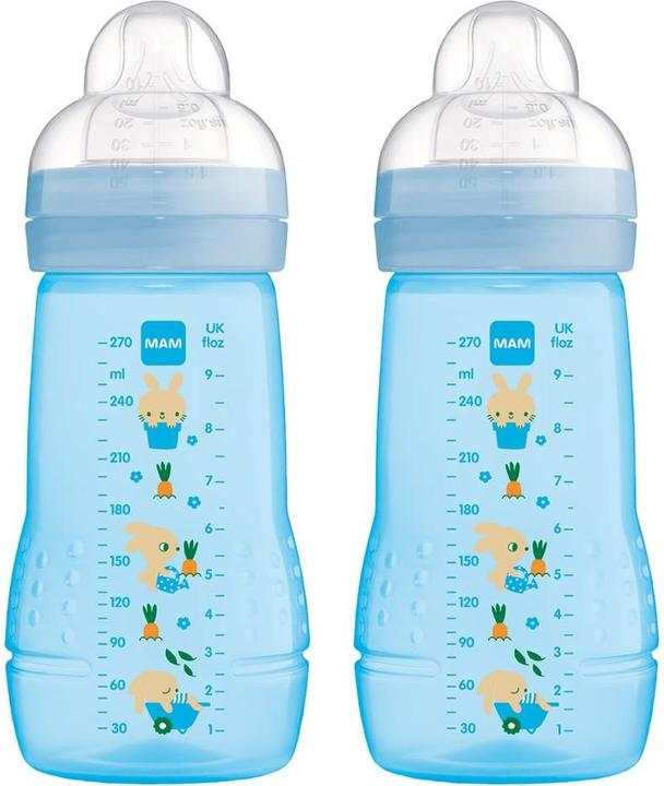 Image du produit MAM Biberon Easy Active (270 ml)