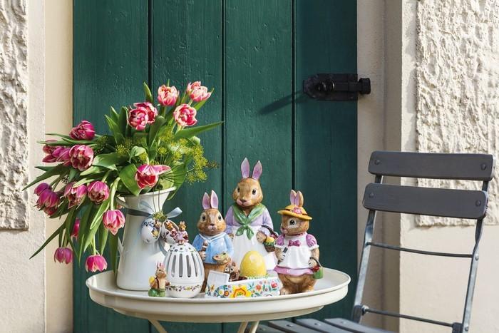 Image du produit Villeroy & Boch Mama Emma BUNNY TALES (1 x, 11,5 x 14 x 28 cm)
