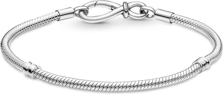 Immagine prodotto Pandora Bracciale infinito (17 cm, Argento 925)