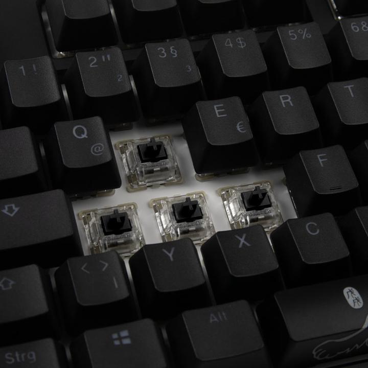 Immagine prodotto Ducky One 2 TKL PBT (DE, Cablato)