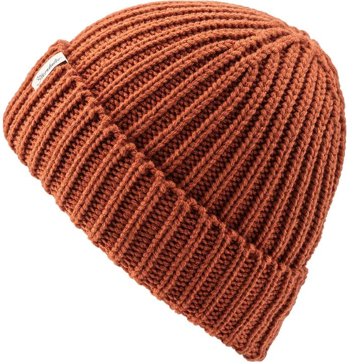 Actual product image Sterntaler Kid's knitted hat with turn-up (51)