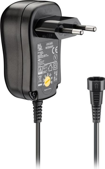 Image du produit Goobay Adaptateur secteur universel 3V-12V 1.0 A