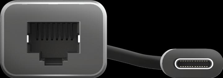 Produktbild Trust Dalyx Verkabelt (USB-C 3.1 Gen 1, RJ45 (1x))