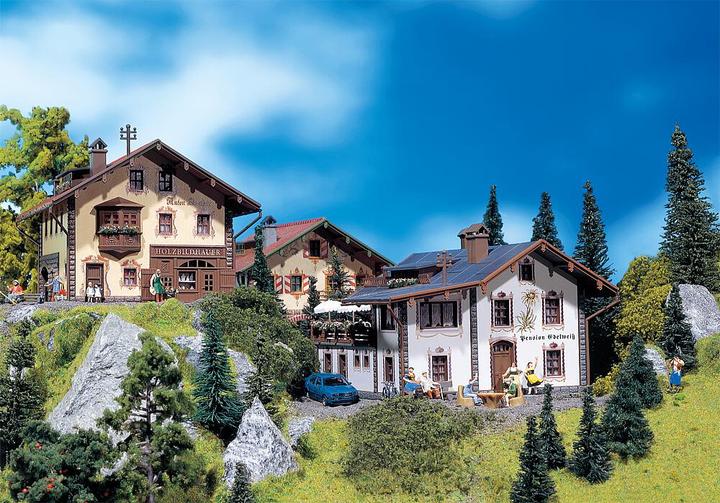 Immagine prodotto Faller Pensione Edelweiss