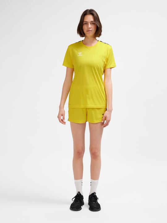 Immagine prodotto hummel Hmlauthentic Pl Maglia S/S Donna (XL)