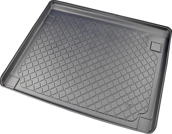 Actual product image ProPlus Boot tray for Citroen Berlingo / Opel Combo / Peugeot Rifter / Toyota Proace City from 2018 (Ele