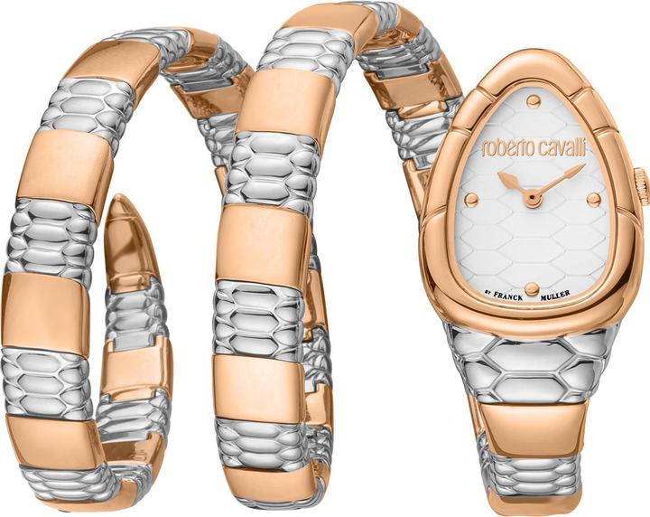 Immagine prodotto Roberto Cavalli by Franck Muller RV1L186M0061 (Orologio da polso analogico)