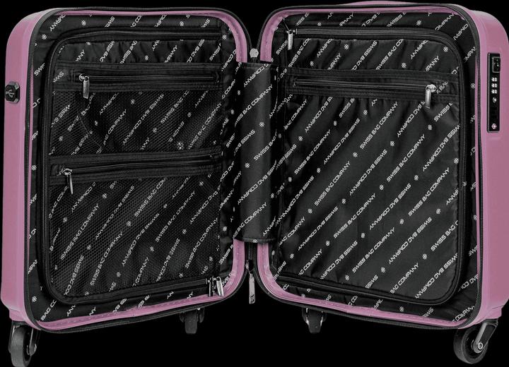 Actual product image Swissbags Cosmos (30 l, Hand luggage (up to 50 litres))