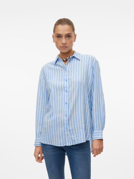 Actual product image Vero Moda VMLINN Shirt Shirt (M)