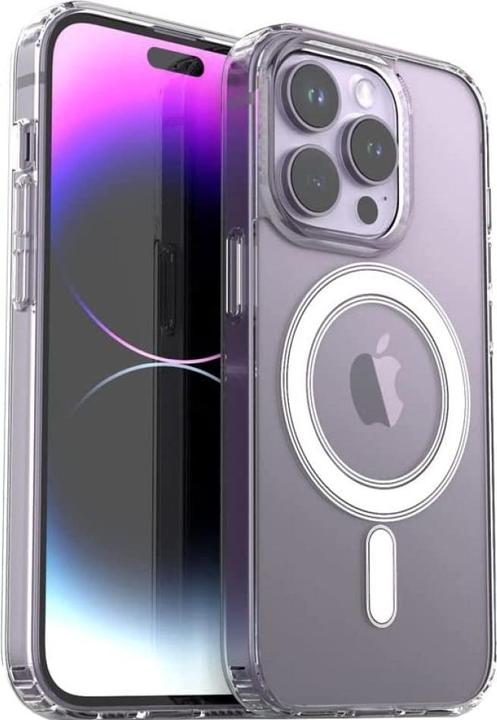 Immagine prodotto Screenguard Custodia trasparente MagSafe (Apple iPhone 14 Pro Max)