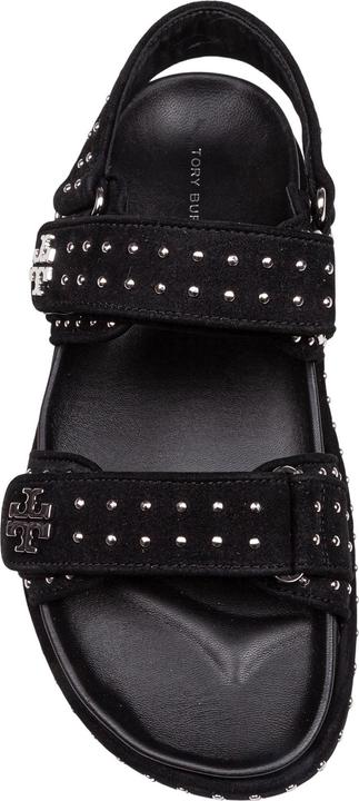 Produktbild Tory Burch kira suede sandal with applied studs (40)