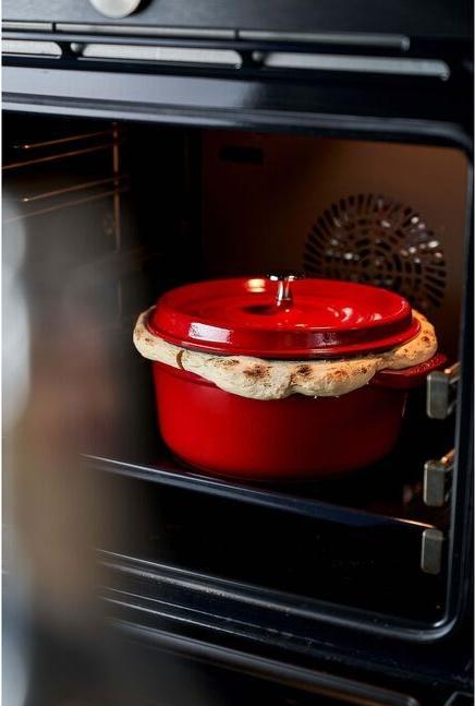 Productafbeelding Staub Cocotte (24 cm, Braadpan + kasserol, Gietijzer)