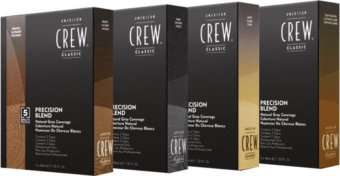 Immagine prodotto American Crew Miscela di precisione (Natural)