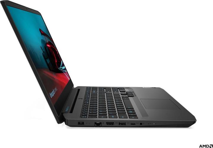 Produktbild Lenovo IdeaPad Gaming 3 (15.60", AMD Ryzen 5 4600H, 8 GB, 512 GB, Eng. Int.)