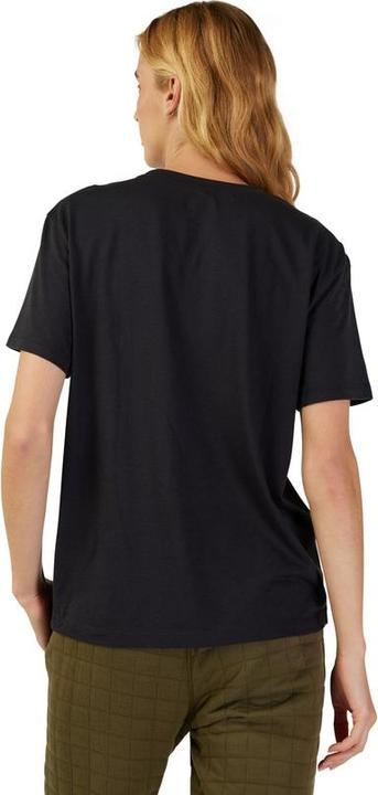 Produktbild Fox TEE 23 W F-HEAD SS BLK/PNK XL (XL)