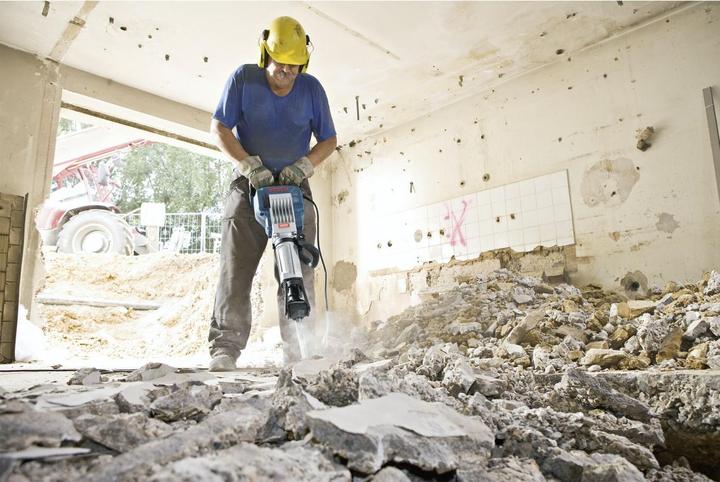 Productafbeelding Bosch Professional Gsh 16-28 (Elektrische stroom)