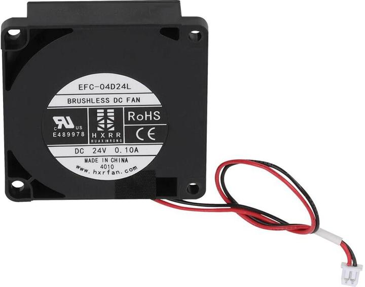 Actual product image Creality Ender-3 V3 Se Part Cooling Fan 3d Accessories (Replacement parts)