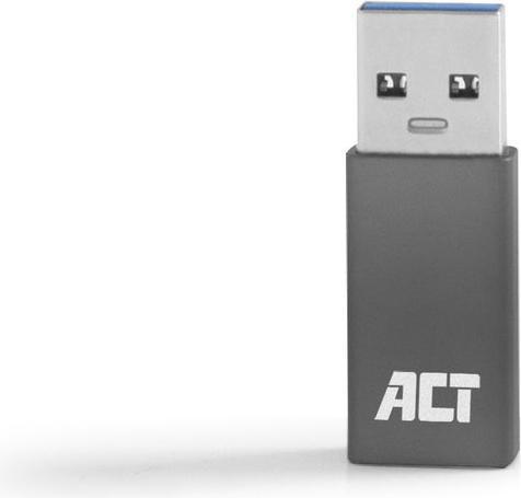 Actual product image USB A – USB C adapter (USB-C, USB-A, 3.80 cm)