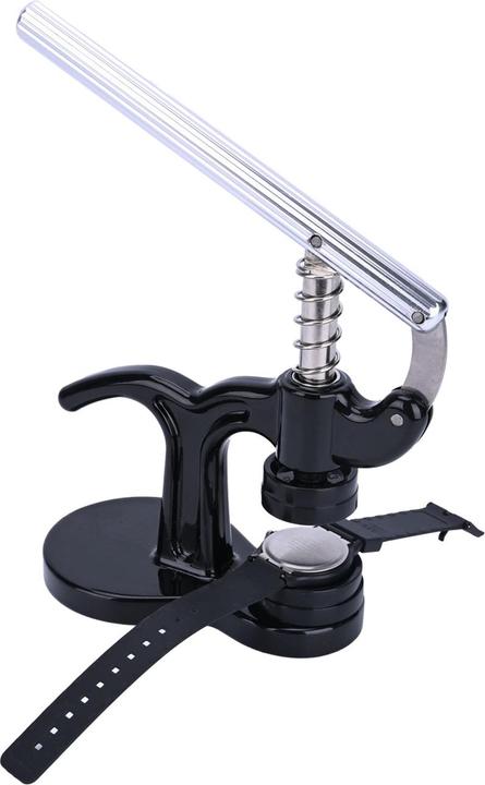 Actual product image Casativo Professional watch press-in tool, 17 pieces, with 12 pressure plates