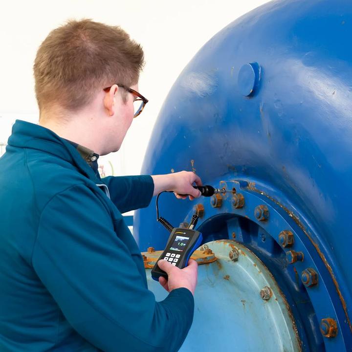 Immagine prodotto PCE Instruments Strumento di misura delle vibrazioni