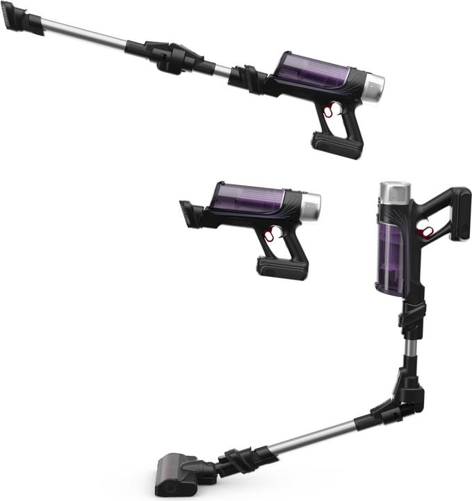 Immagine prodotto Rowenta steelstofzuiger xforce flex 09.60 100awatt