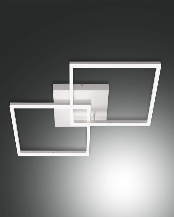 Produktbild Fabas Luce Deckenleuchte Deckenlampe Aluminium Flur Modern (4680 lm)