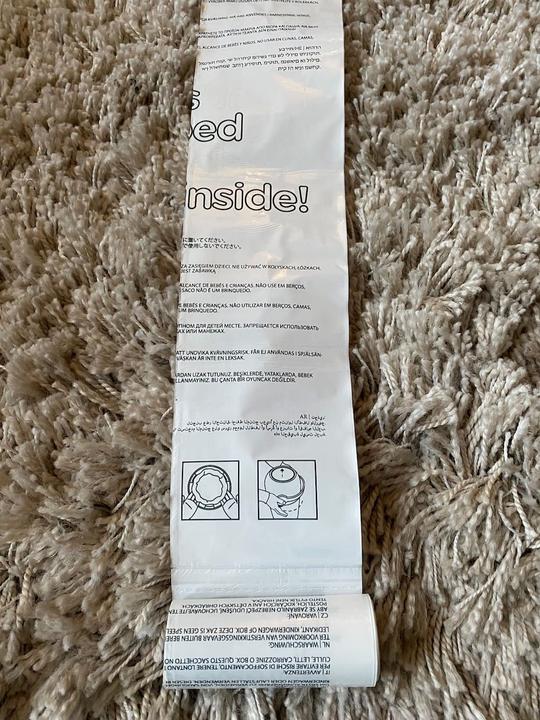 Produktbild Magic Windelbeutel (3 x)