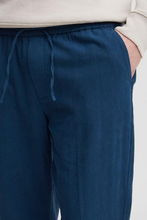 Actual product image Casual Friday CFPilou 0080 linen pants - 20504738 (30)